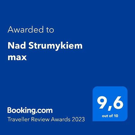 Nad Strumykiem Max Apartment Duszniki Zdroj Luaran gambar