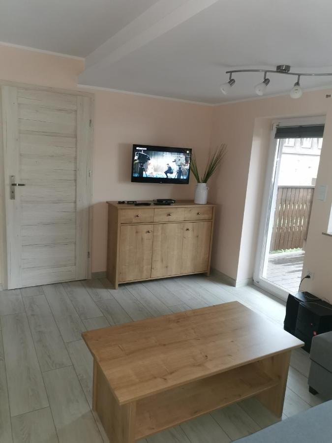 Nad Strumykiem Max Apartment Duszniki Zdroj Luaran gambar