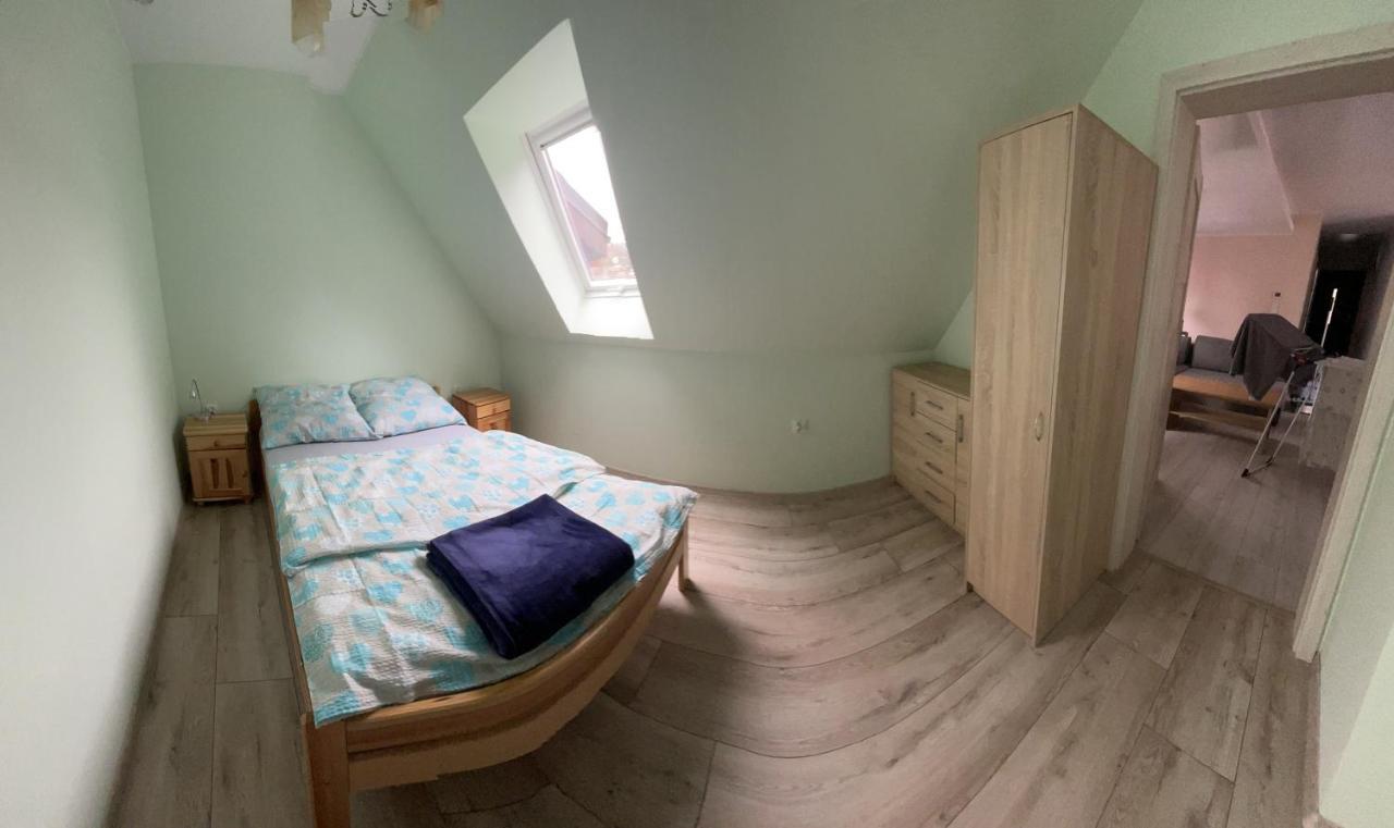 Nad Strumykiem Max Apartment Duszniki Zdroj Luaran gambar